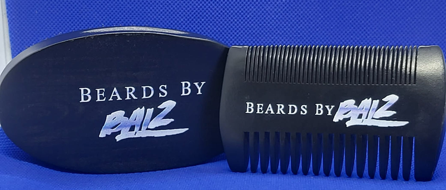 Brush & Comb Set