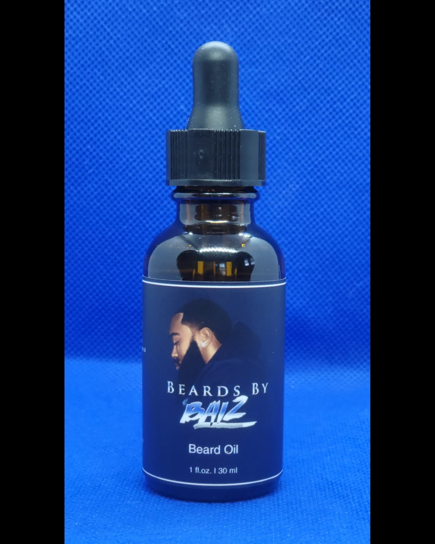 Beard oil