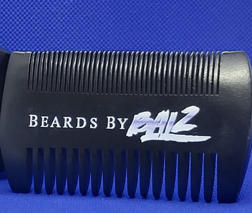 Beard Comb